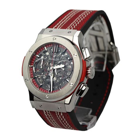 hublot cricket watch buy|Hublot Aerofusion Chronograph Cricket World Cup 2019 review.